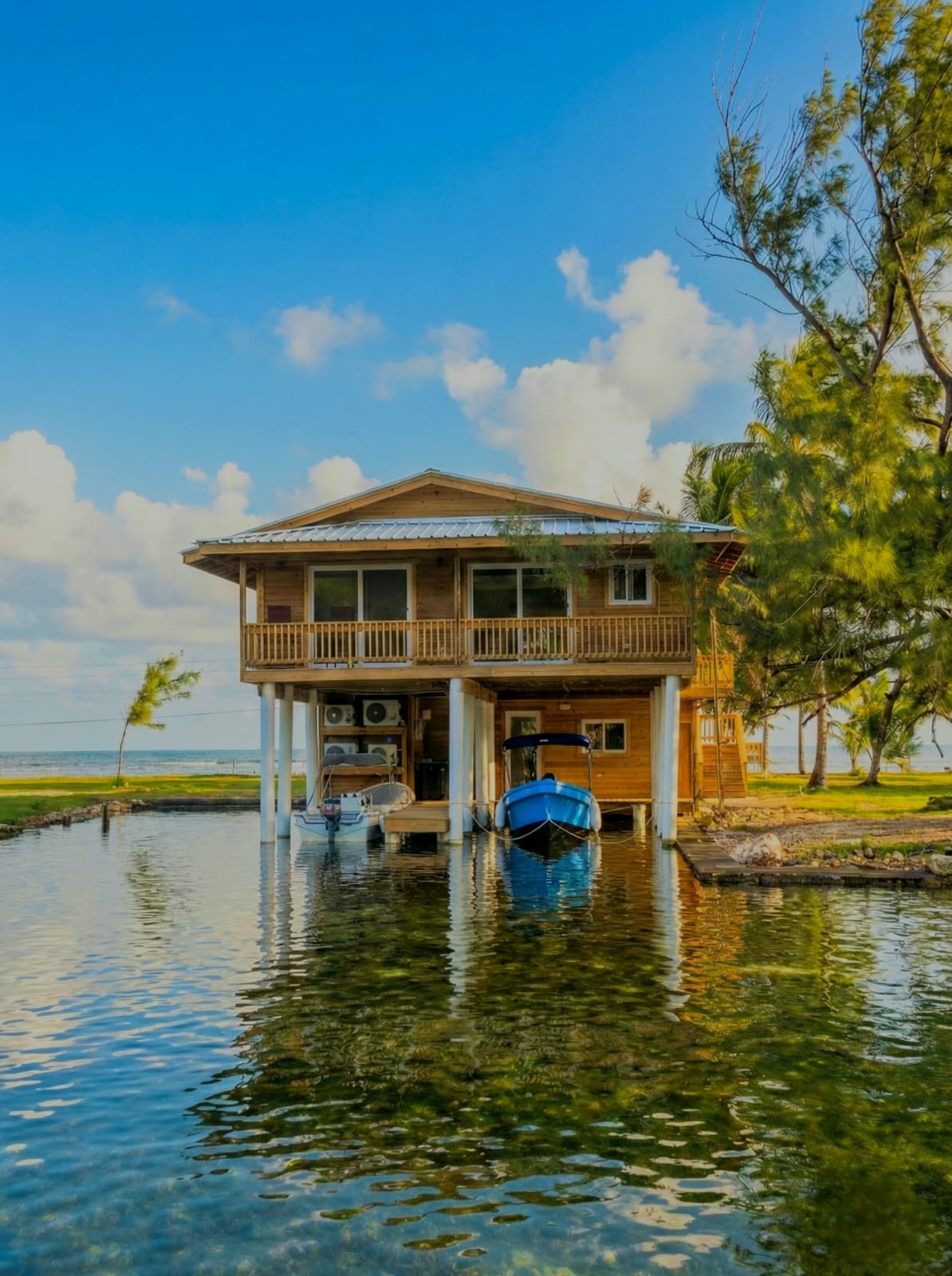 Lodge Exterior